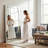 Patrie Glass Rectangle Mirror