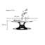 Table ovale italienne minimaliste-102628288-102628287-102628286