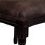 Ranchester Faux Leather Armchair