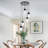 Ashvir 5 - Light Kitchen Island Pendant-1368325739