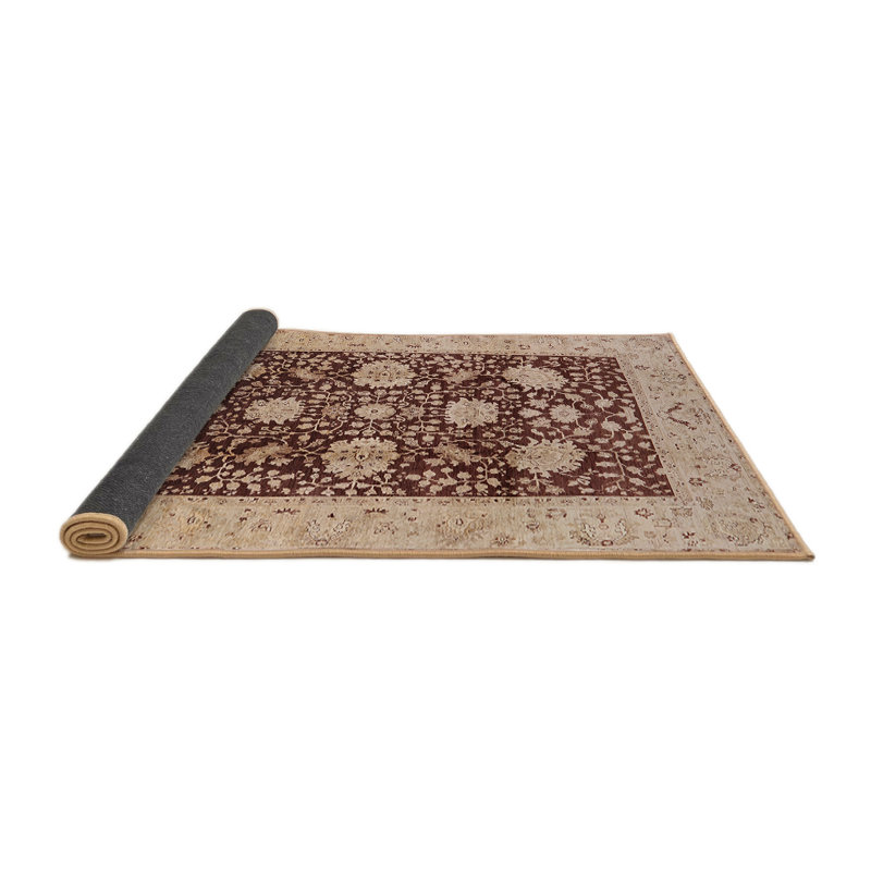 Tapis beige / brun Mirren, Tapis de couloir 2 pi x 5 pi
