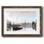 Vue de Rouen, 1872, reproduction d'art encadrée-633346082-633346083