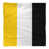 Yellow/White/Black