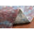 Abstract Handmade Area Rug 5x8