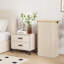 Laundry Hamper And Waste Basket Set-650489161