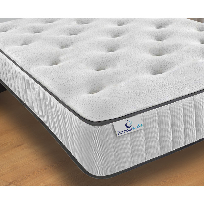Slumberworks Mattress, Super King (6')