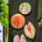 Handmade Coastal Plants & Flowers Wall Decor