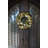 Faux Berry Polyester 22'' Wreath