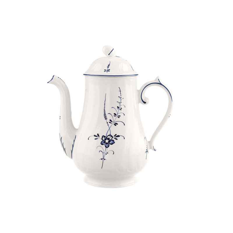 Villeroy & Boch Vieux Luxembourg 5.5 Cup Coffeepot