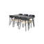 Nidine 6 - Person Dining Set