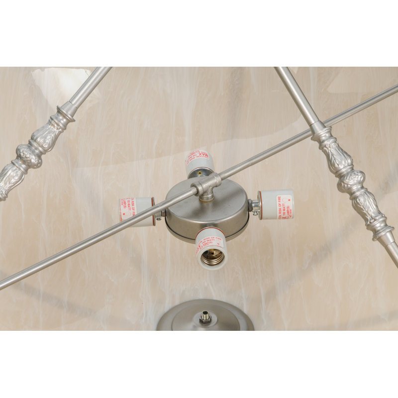 4 - Light Flush Mount