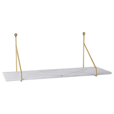 Roisin Stone Bracket Shelf