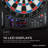 Accudart Aurora 15.5" Electronic Dartboard
