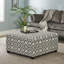 OTTOMAN DE RANGEMENT