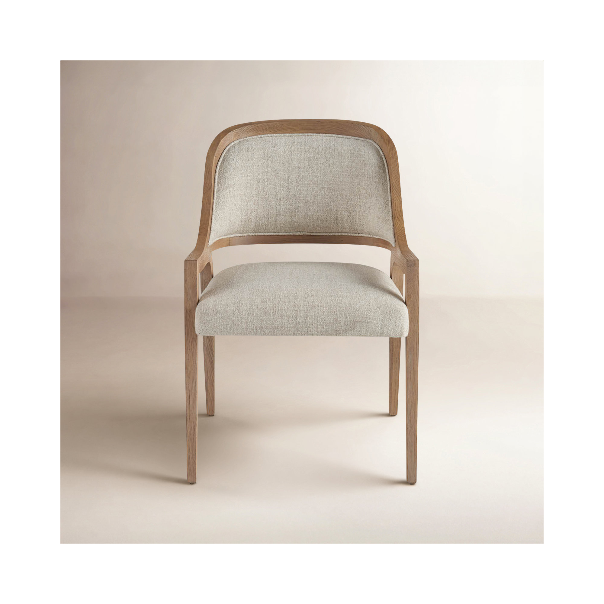 Caterina Arm Chair, Skylark