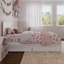 Lit plateforme en bois massif Lamaiyah avec pied de lit et tiroirs de rangement-1928436791-1928436790