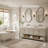 Asymmetrical Wall Mirror Irregular Bathroom Vanity Mirror-708062434