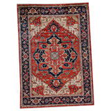 Wool Area Rug
