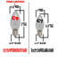 5 watts, ampoule incandescente, base e12/candélabre-933935361