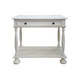 Henry 1 - Drawer Solid Wood Nightstand