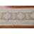 Vegetable Dye Oushak Turkish Runner Rug 3x10