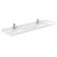 Ensemble de meuble-lavabo double 80 po Daria-97905715-97905713