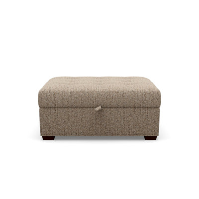 Baxter Square Ottoman