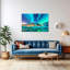 1 Piece Wrapped Canvas Wall Art