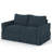 Besjana Upholstered 70'' Sofa-1011786334-1011786322