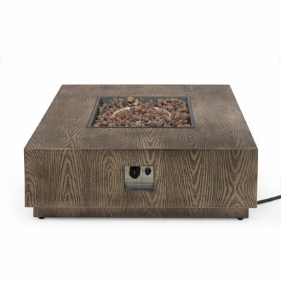 Modelle 39'' 50,000 BTU Propane Fire Pit Table