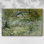 Paysages rétro-DCCL III -Galerie enveloppée Cavas