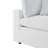 Modway Commix Sunbrella Outdoor Patio Corner Chair-1321154083