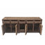 Rustic 17th Century Elm Sideboard