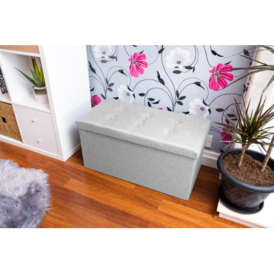 76cm Wide Standard Ottoman