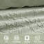 Elegant Oversized Bedding Sets, Cotton Poly Blend, Cottage Style