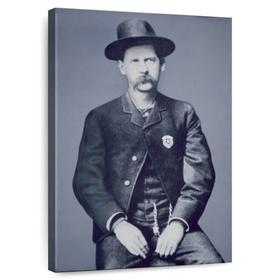 Lelar Wyatt Earp June 1883