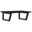 Aritica 60cm Solid Wood Bathroom Vanity Top-1174226462