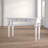 Idiaquez 55.12'' Solid Wood Top Console Table-1772020731
