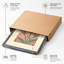 Woodcut Bloom Botanical - Print-1410112243-1410112251