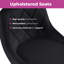 Idlewood Swivel Upholstered Adjustable Height Bar Stool-990023432-990023433