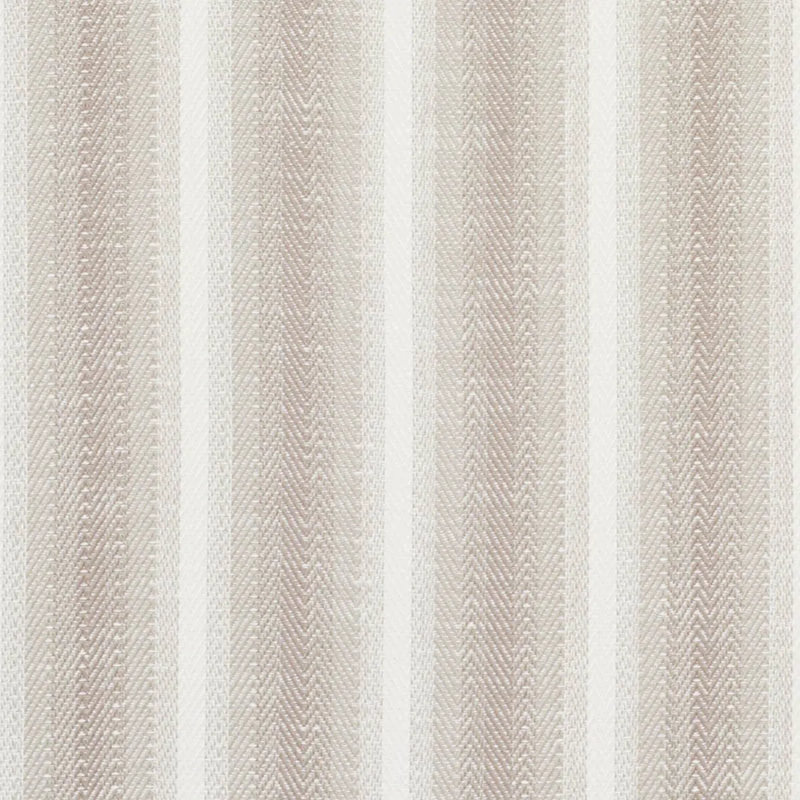 Tissu intérieur / extérieur à rayures Colada, Naturel