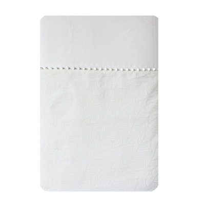 Setta Satin Flat Sheet