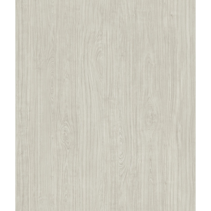 Papier peint cerisier pelez et collez, gris