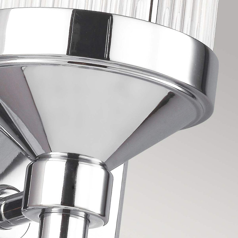 Bedfordshire Flush Mounted Sconce