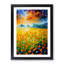 Leonelle Poppy Field Painted Vol.3 Framed Print-267911096-267911098