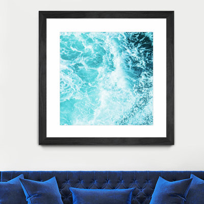 " Ocean Sea Waves Landscape " by Nature Magick