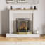Ingleton Fire Screen/Spark Fire Guard