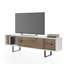 Keteri Unfinished TV Stand for TVs up to 85"