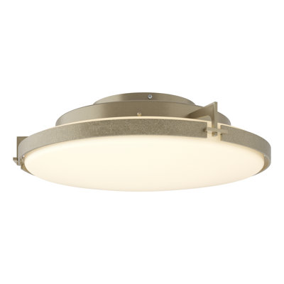 Metra 1 - Light 24.3" Simple LED Flush Mount