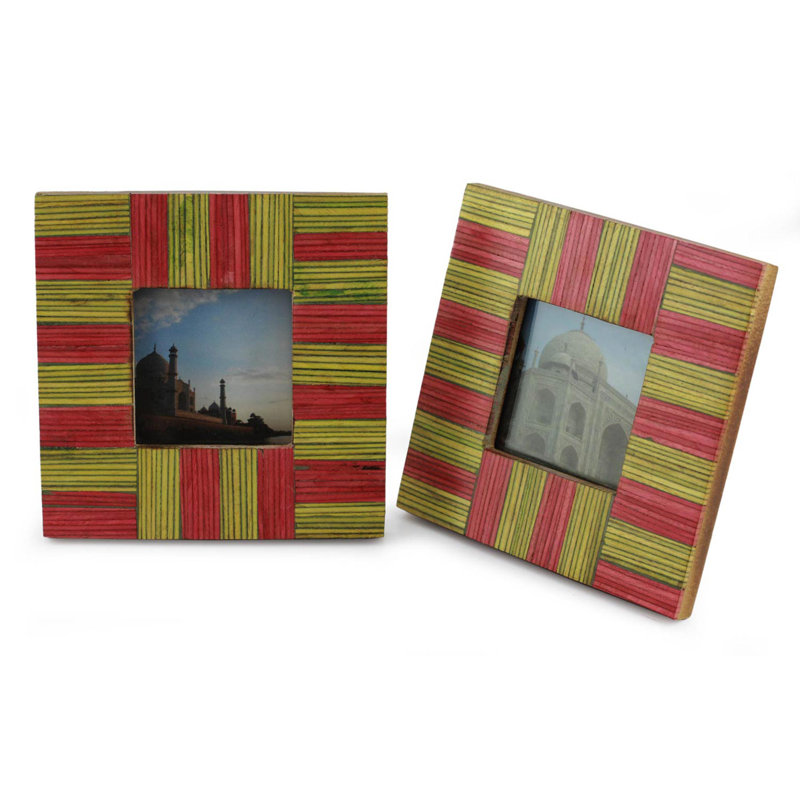 Wood Matte Picture Frame